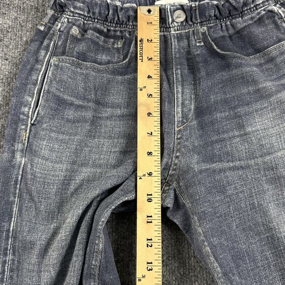 Rag Bone Pants Womens Extra Small Miramar Cotton Jogger Sweatpants Casual Chic - Picture 9 of 16